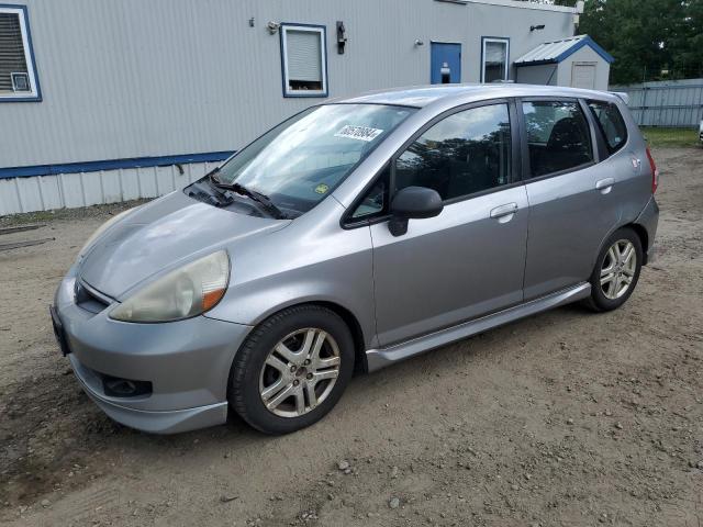 JHMGD37608S032119 2008 Honda Fit Sport