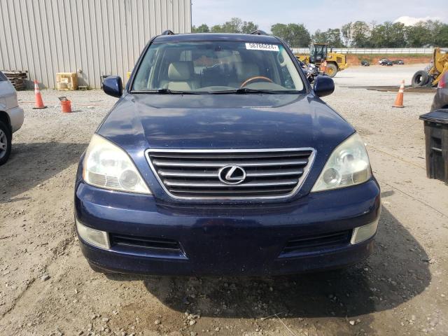 2006 Lexus Gx 470 VIN: JTJBT20X760111028 Lot: 58786224