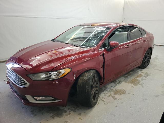 2018 Ford Fusion Se VIN: 3FA6P0HD8JR224279 Lot: 58076804