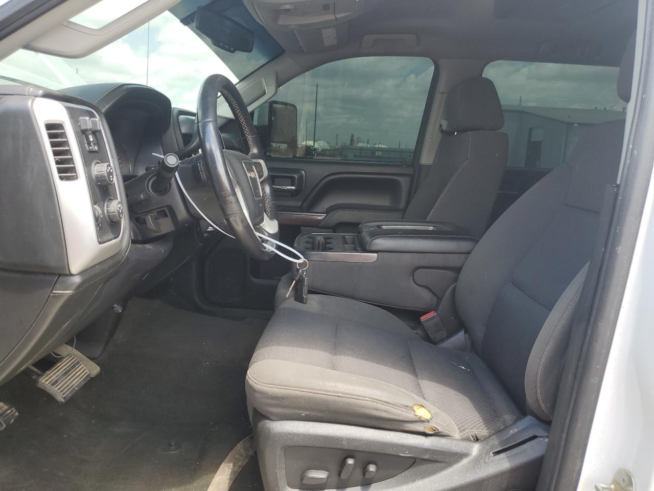 1GT12SE86GF106923 2016 GMC Sierra K2500 Sle