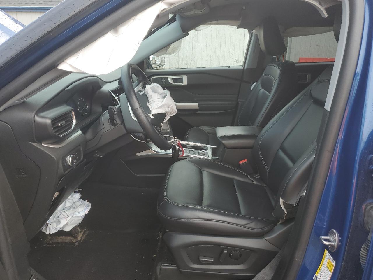 1FMSK8DH5MGC11012 2021 Ford Explorer Xlt