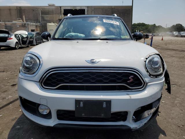 2017 Mini Cooper S Countryman All4 VIN: WMZYT5C38H3D81199 Lot: 59357314