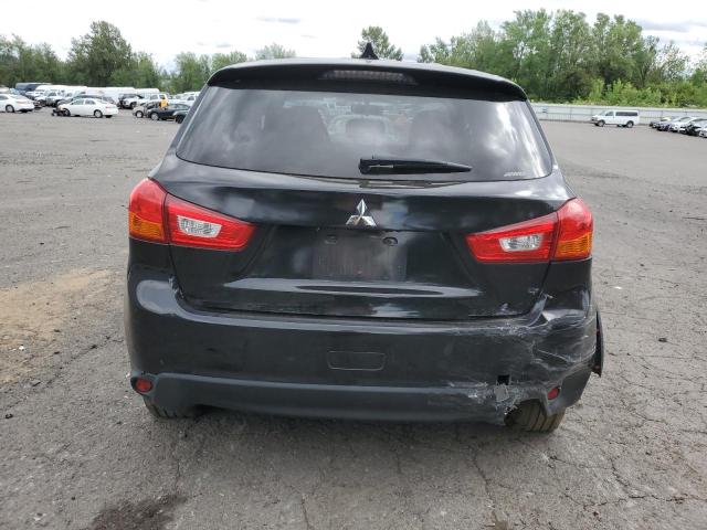 2017 Mitsubishi Outlander Sport Es VIN: JA4AR3AUXHZ035322 Lot: 60936144
