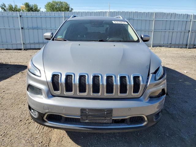 VIN 1C4PJMDS3EW150591 2014 Jeep Cherokee, Limited no.5