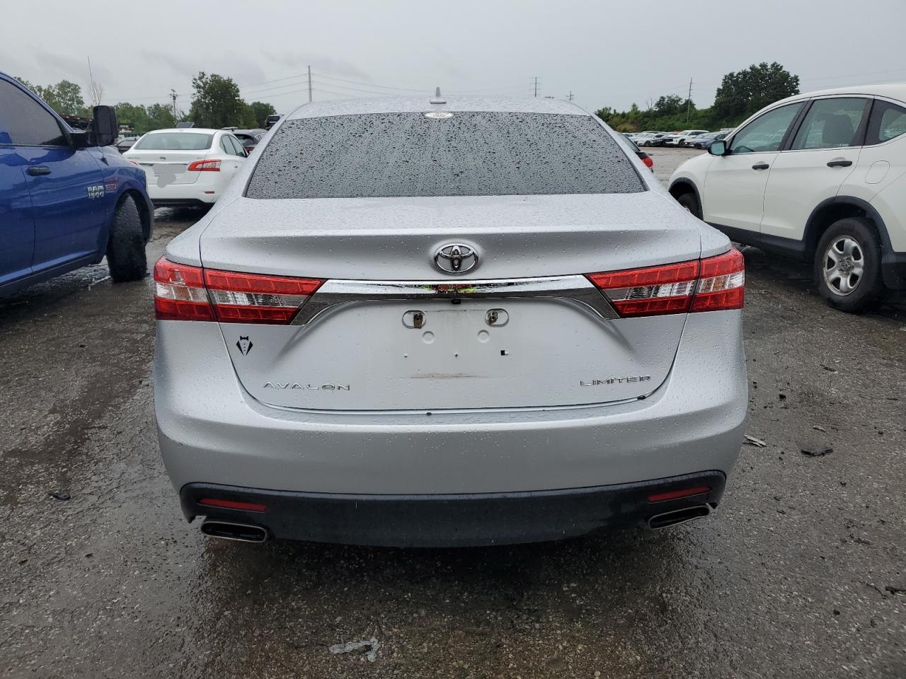4T1BK1EB1DU076372 2013 Toyota Avalon Base