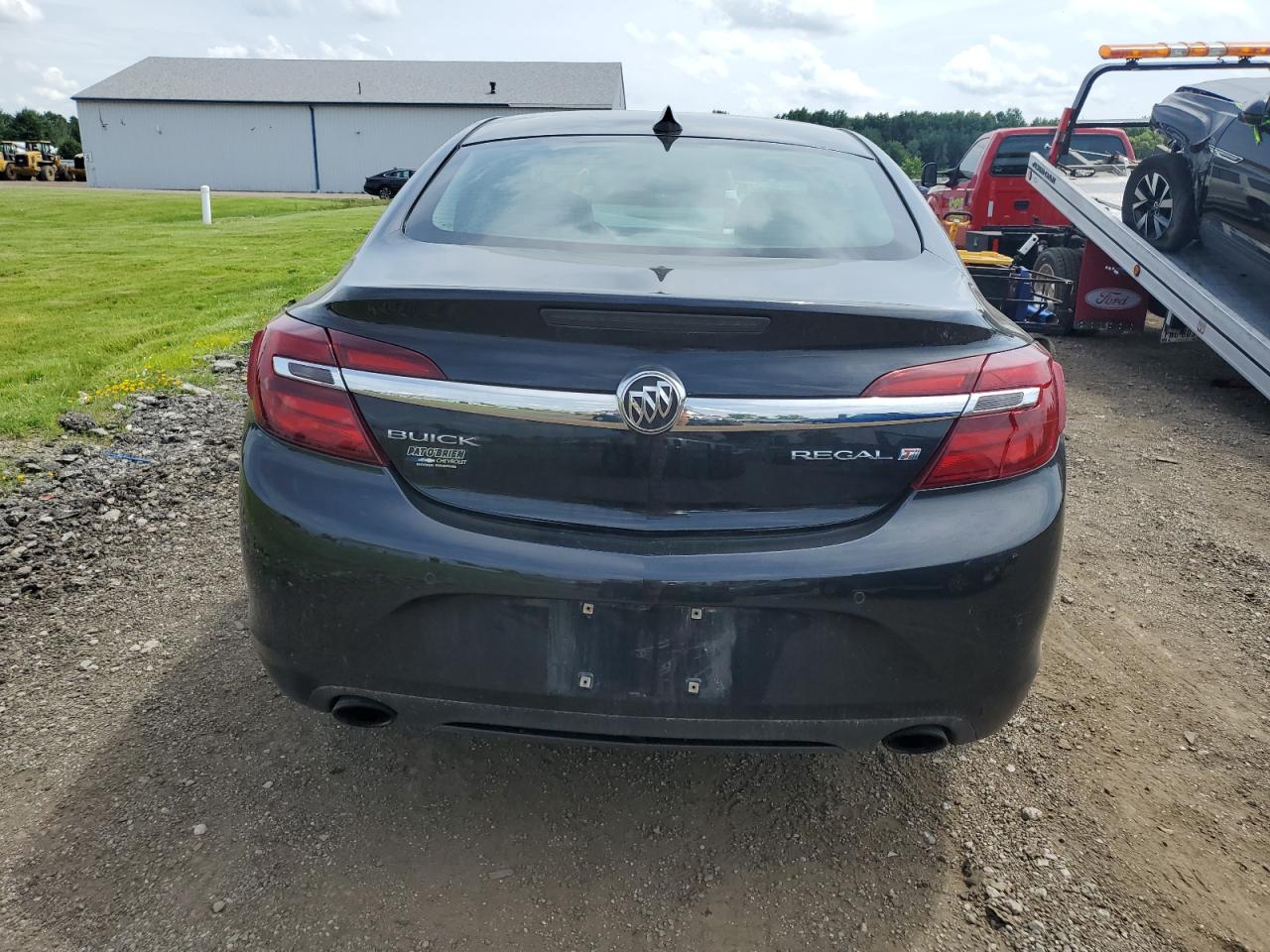 2G4GN5EX2F9270716 2015 Buick Regal Premium