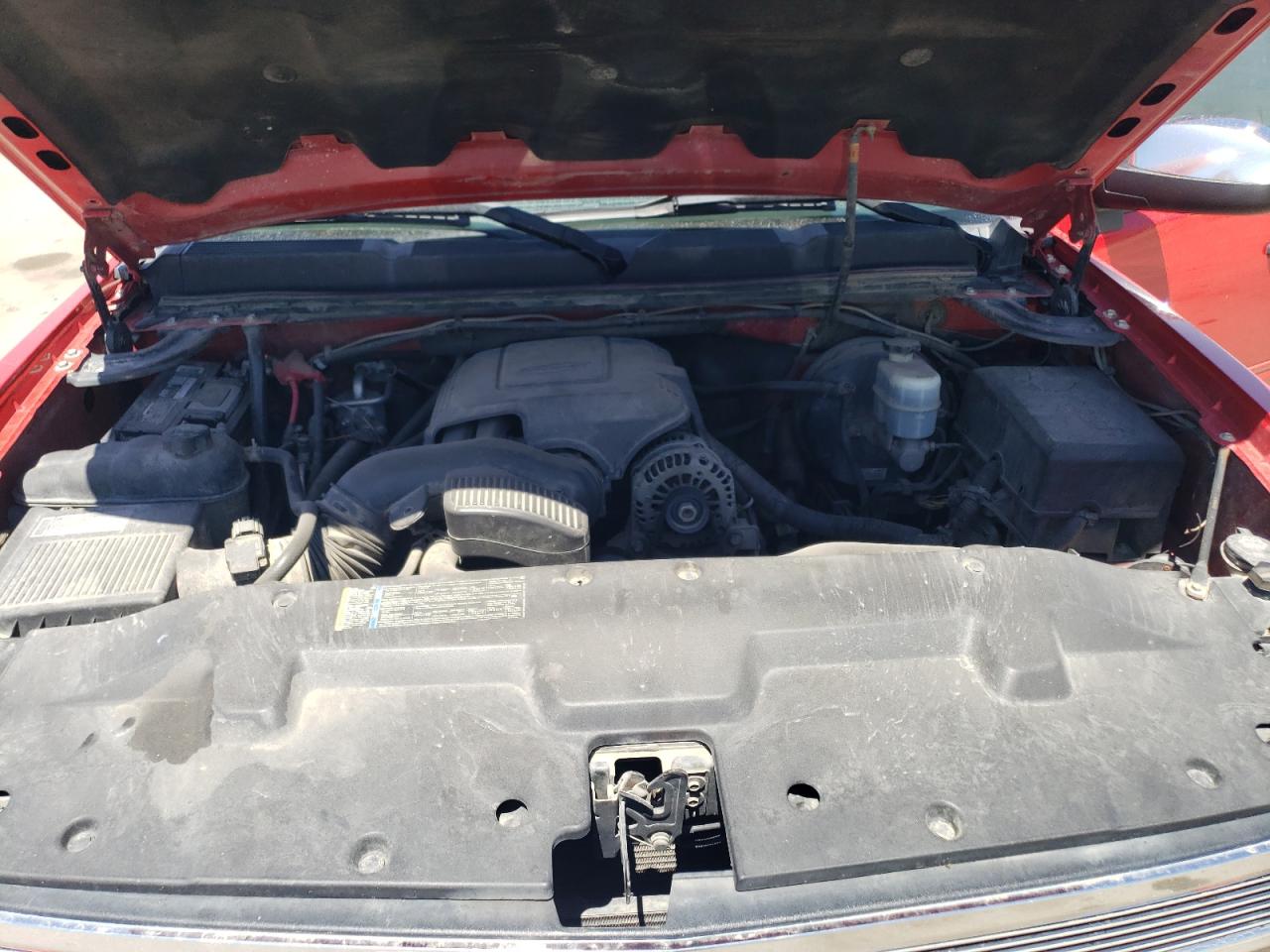 3GCRKSE33AG182094 2010 Chevrolet Silverado K1500 Lt