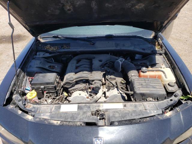 2008 Dodge Charger VIN: 2B3LK43G08H294581 Lot: 58053064