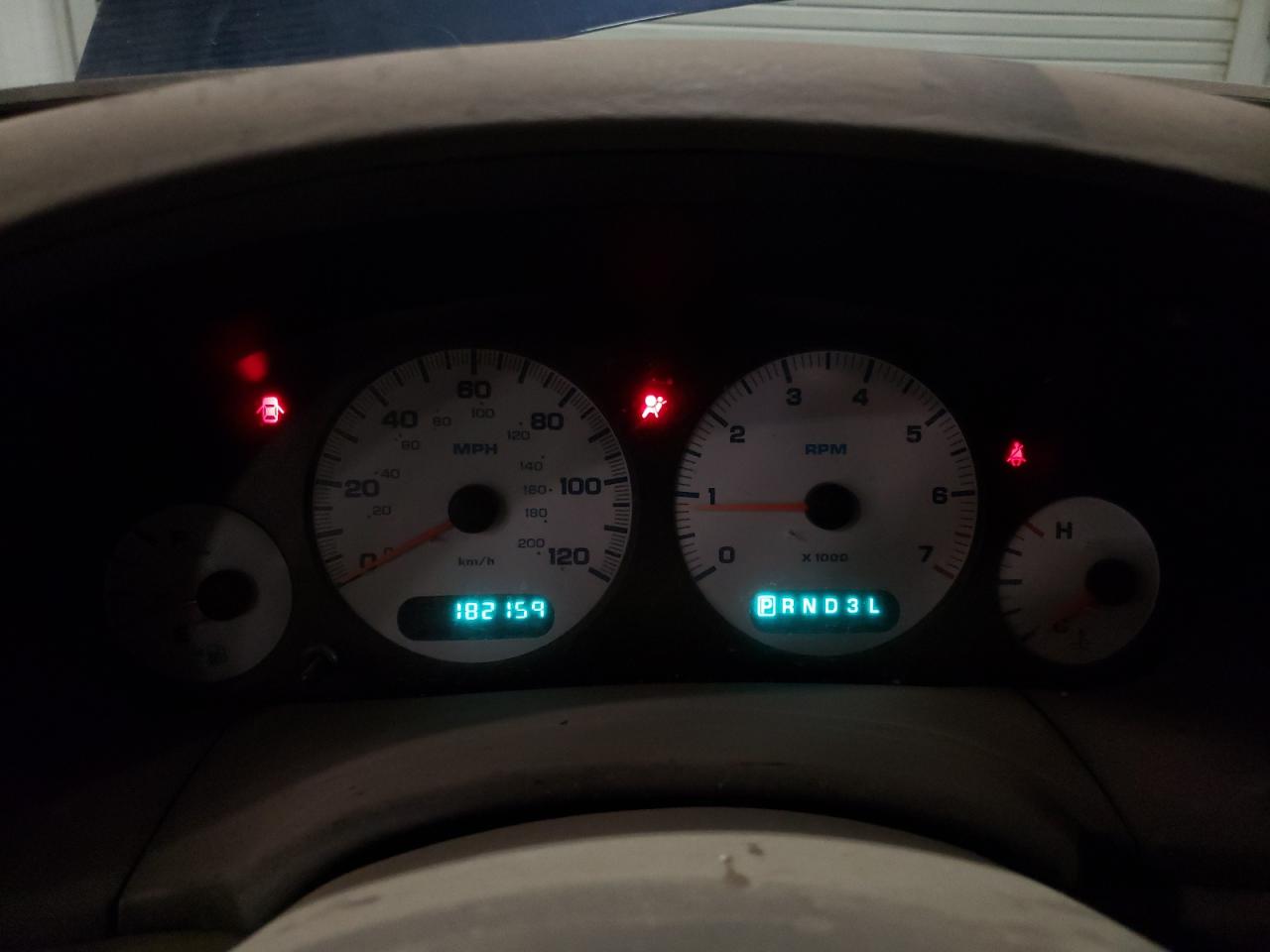 2B4GP44352R741918 2002 Dodge Grand Caravan Sport