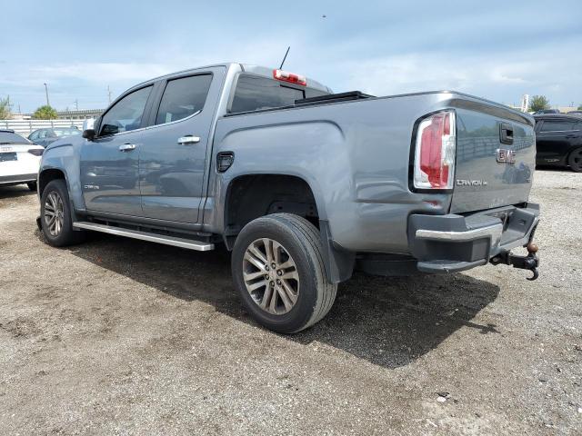 2018 GMC Canyon Slt VIN: 1GTG5DEN0J1257165 Lot: 60441174