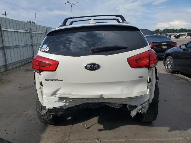 2015 Kia Sportage Ex VIN: KNDPCCAC2F7746417 Lot: 58136964