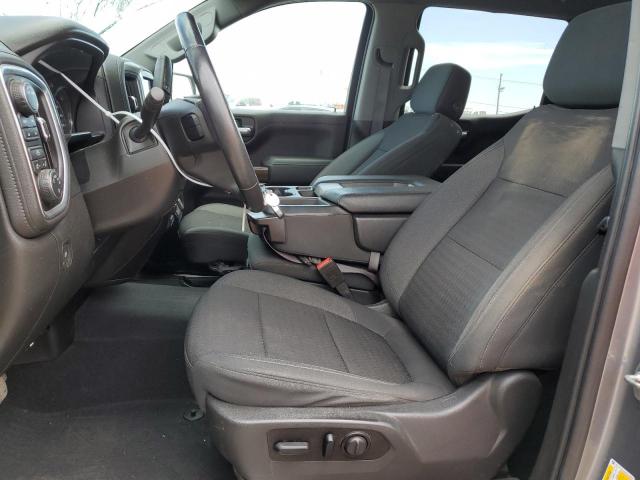 2021 CHEVROLET SILVERADO - 1GCUYDED4MZ313826