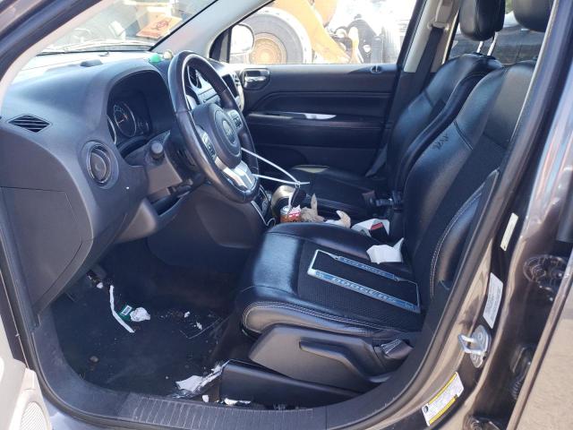 2016 Jeep Compass Latitude VIN: 1C4NJCEA5GD599521 Lot: 58766314