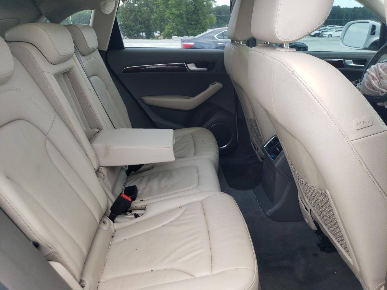 WA1VKAFP4AA094402 2010 Audi Q5 Prestige