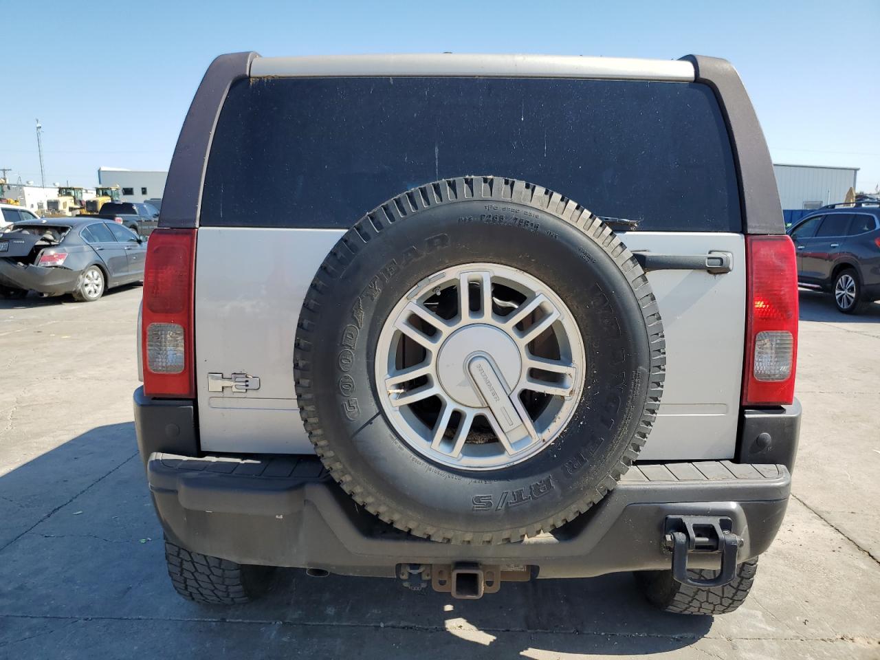 5GTDN136768313316 2006 Hummer H3