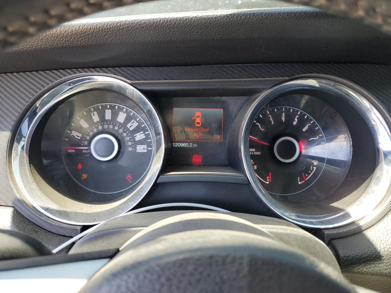 1ZVBP8CF4D5236319 2013 Ford Mustang Gt