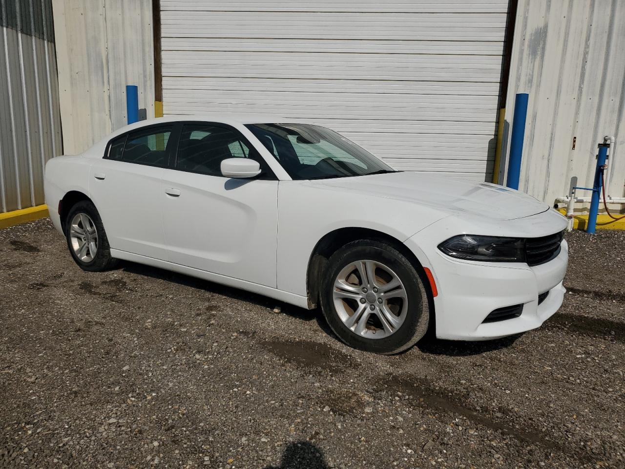 Lot #2988955546 2022 DODGE CHARGER SX