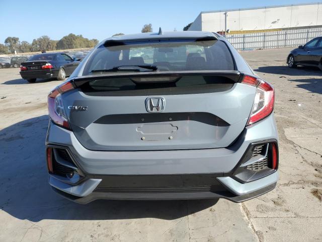 2021 Honda Civic Ex VIN: SHHFK7H66MU422592 Lot: 61154534