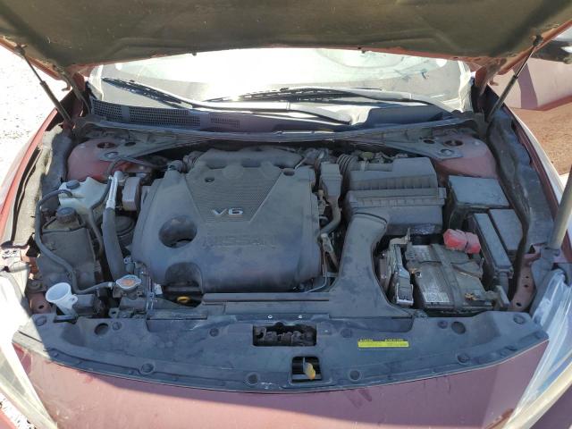 2017 Nissan Maxima 3.5S VIN: 1N4AA6AP0HC395703 Lot: 57701194