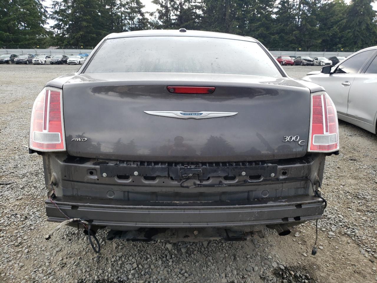 2C3CCAKT4DH556772 2013 Chrysler 300C