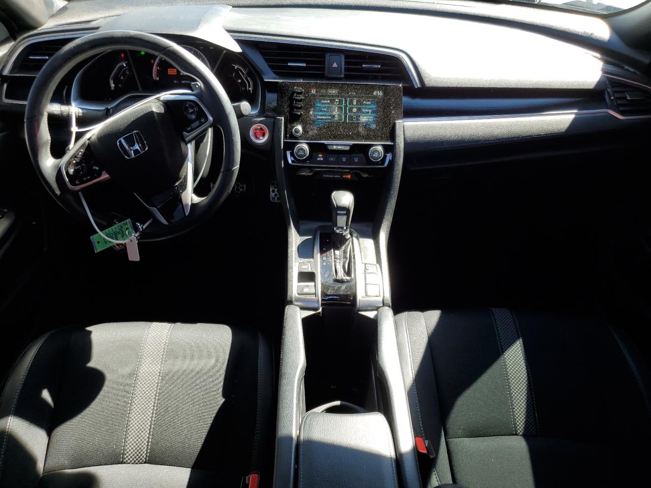 19XFC2F84KE050128 2019 Honda Civic Sport