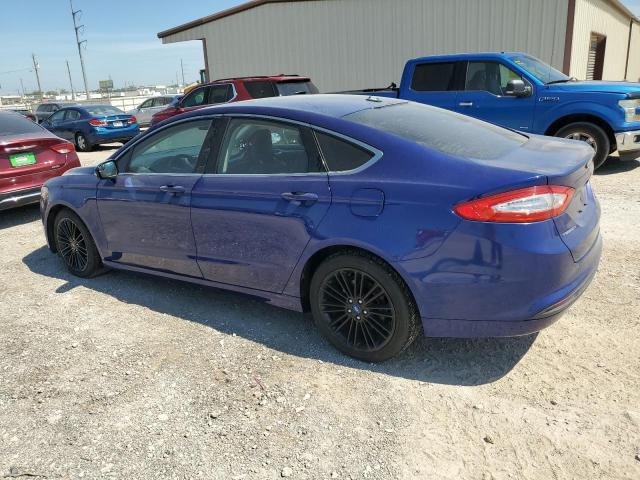 VIN 3FA6P0HR9DR156106 2013 Ford Fusion, SE no.2