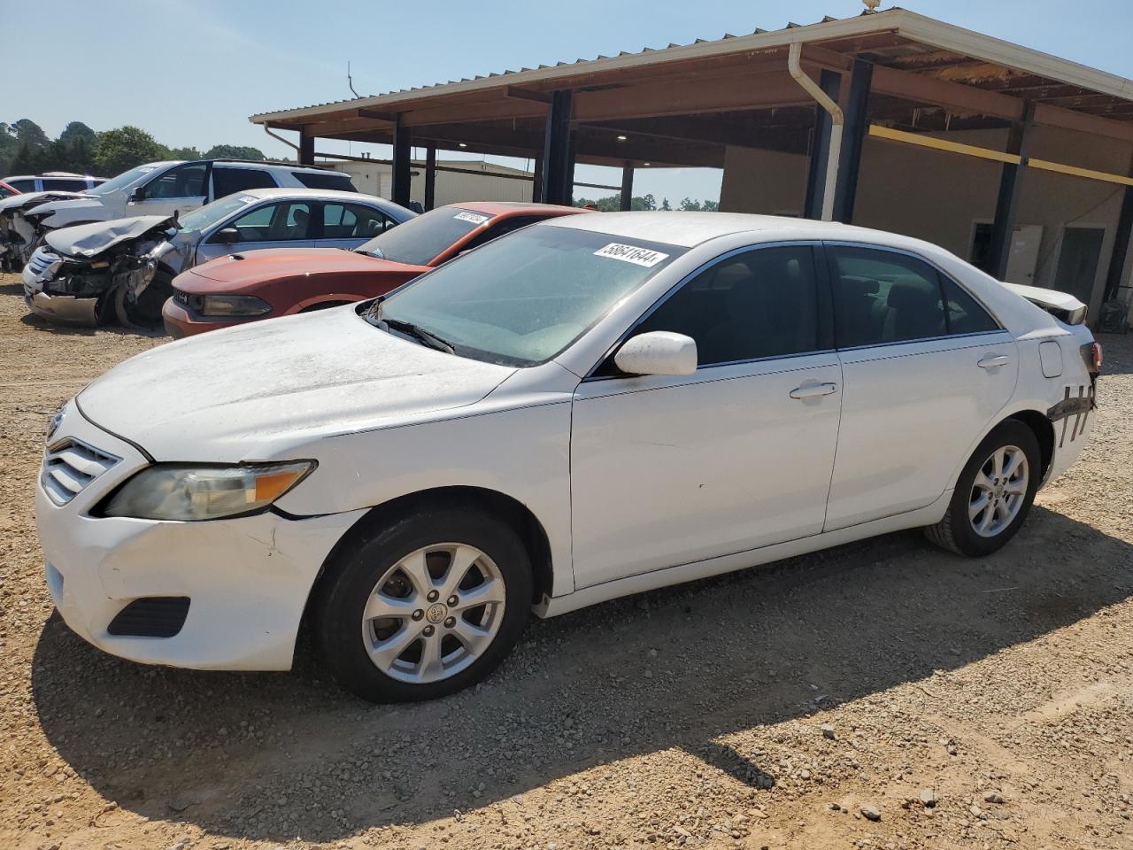 4T1BF3EK3BU694130 2011 Toyota Camry Base