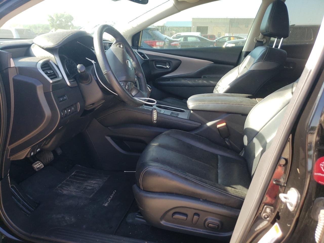 5N1AZ2CS4LN106912 2020 Nissan Murano Sl