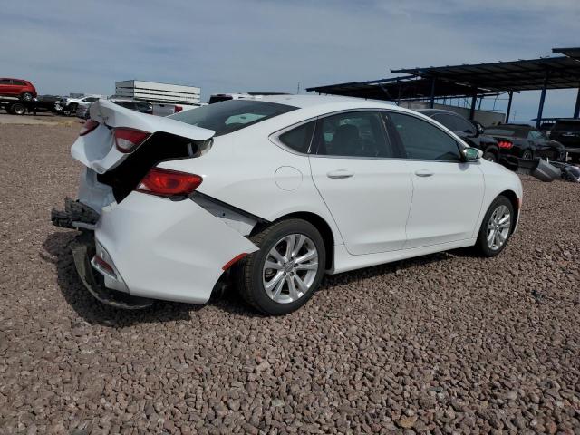 2015 Chrysler 200 Limited VIN: 1C3CCCAB3FN617480 Lot: 57337104