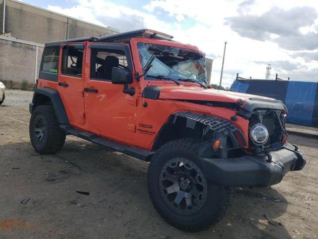 2015 JEEP WRANGLER UNLIMITED SPORT 1C4BJWDG4FL705312