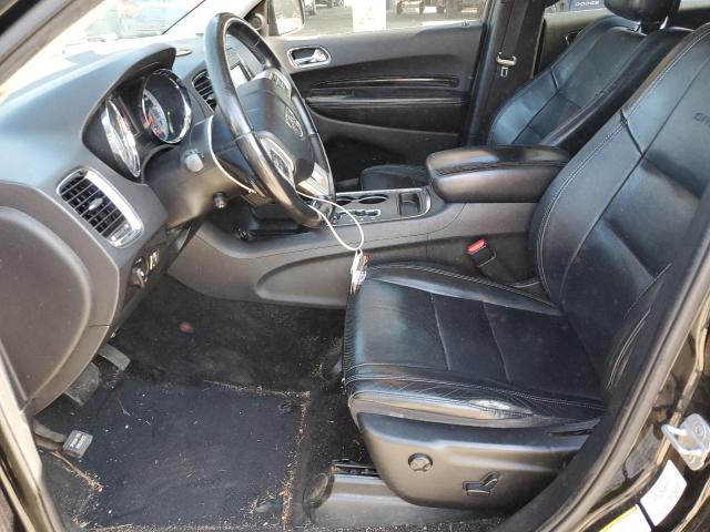 2011 Dodge Durango Citadel VIN: 1D4RD5GG5BC681451 Lot: 57398094