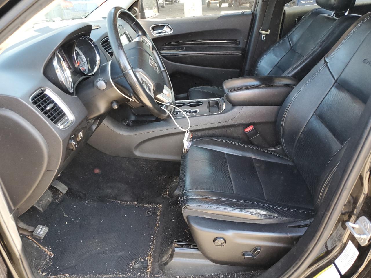 1D4RD5GG5BC681451 2011 Dodge Durango Citadel