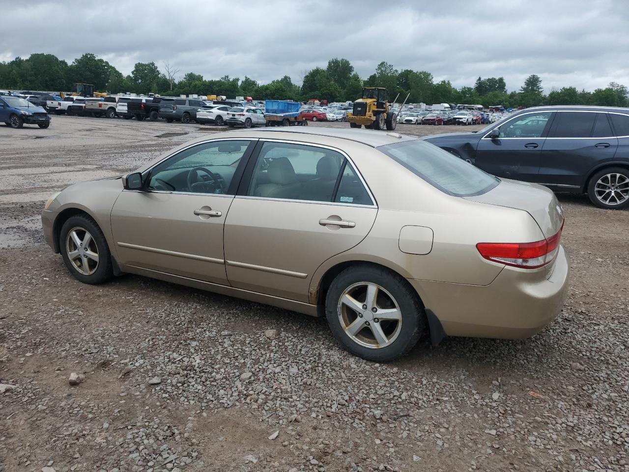 1HGCM56844A071571 2004 Honda Accord Ex