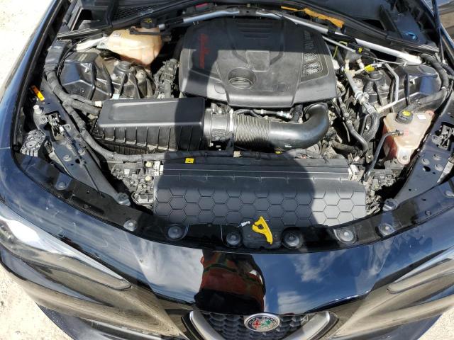 2017 Alfa Romeo Giulia VIN: ZARFAEBN0H7536016 Lot: 57304044