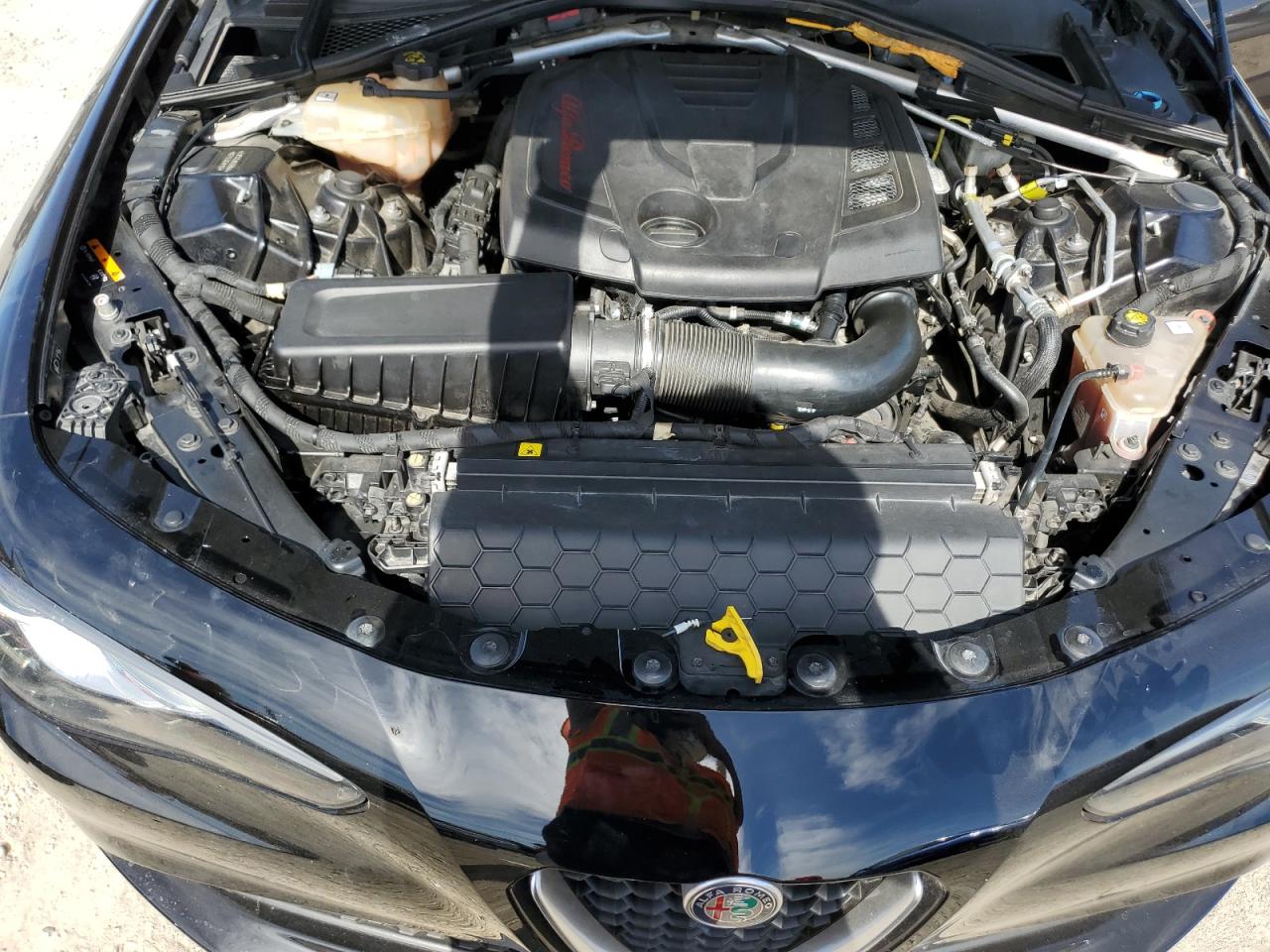 ZARFAEBN0H7536016 2017 Alfa Romeo Giulia