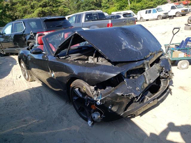 2005 BMW Z4 3.0 VIN: 4USBT53525LT28041 Lot: 59826864