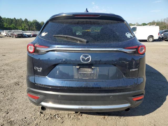 2020 Mazda Cx-9 Grand Touring VIN: JM3TCBDYXL0409456 Lot: 58891734