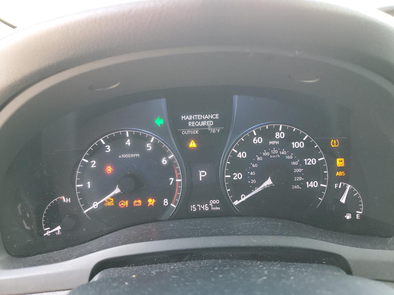 2T2ZK1BAXDC109862 2013 Lexus Rx 350