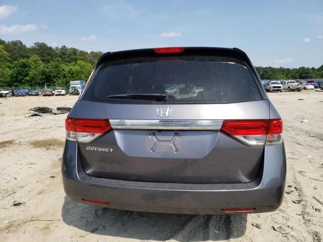 2014 Honda Odyssey Lx VIN: 5FNRL5H20EB136106 Lot: 57582264