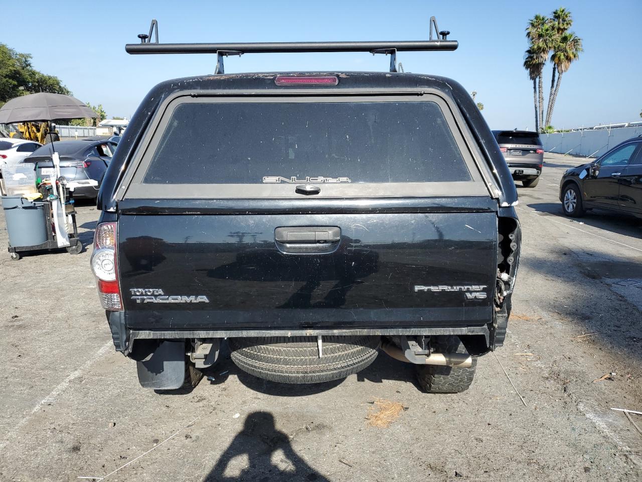 3TMKU4HN9DM034252 2013 Toyota Tacoma Double Cab Prerunner Long Bed