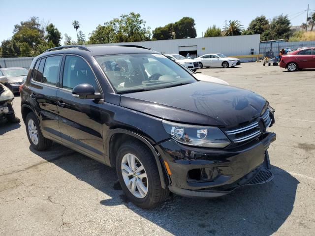 WVGAV7AX0FW612839 | 2015 Volkswagen tiguan s