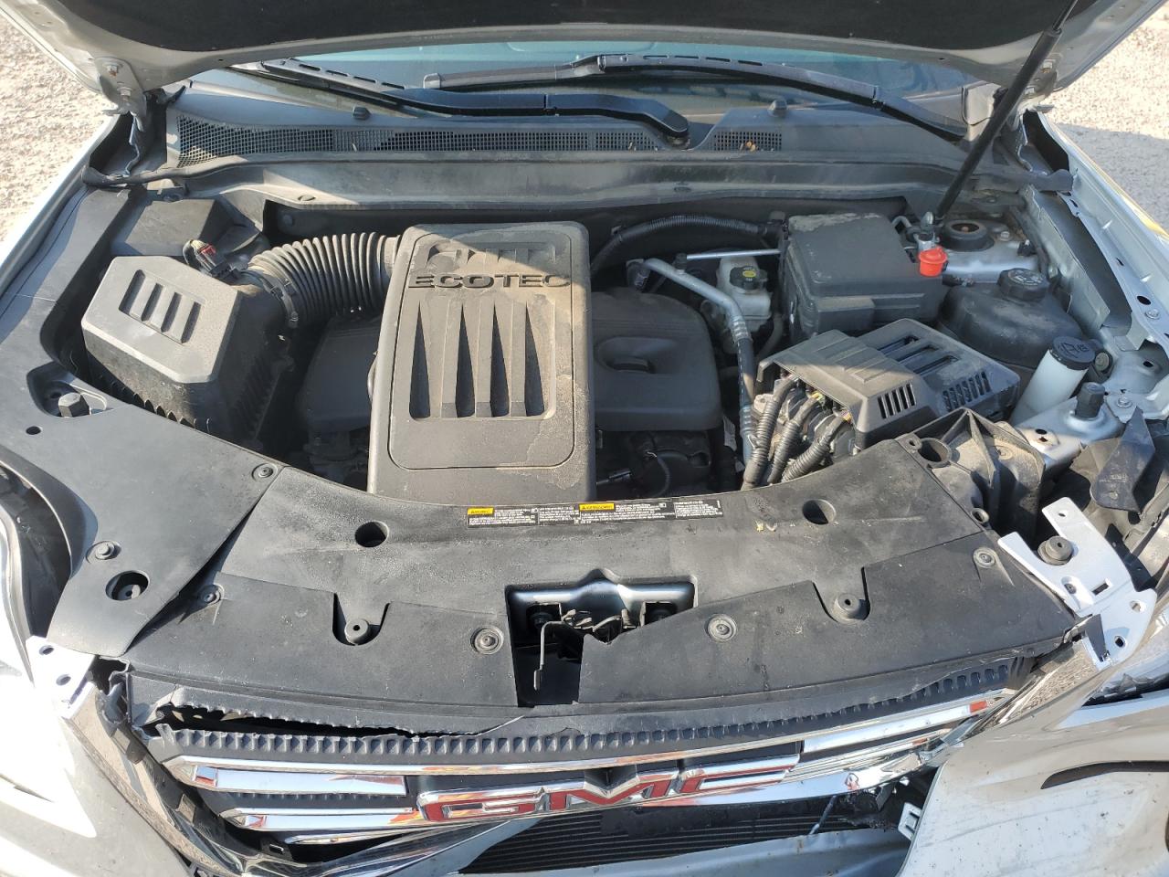 2GKFLSEK7H6338655 2017 GMC Terrain Sle