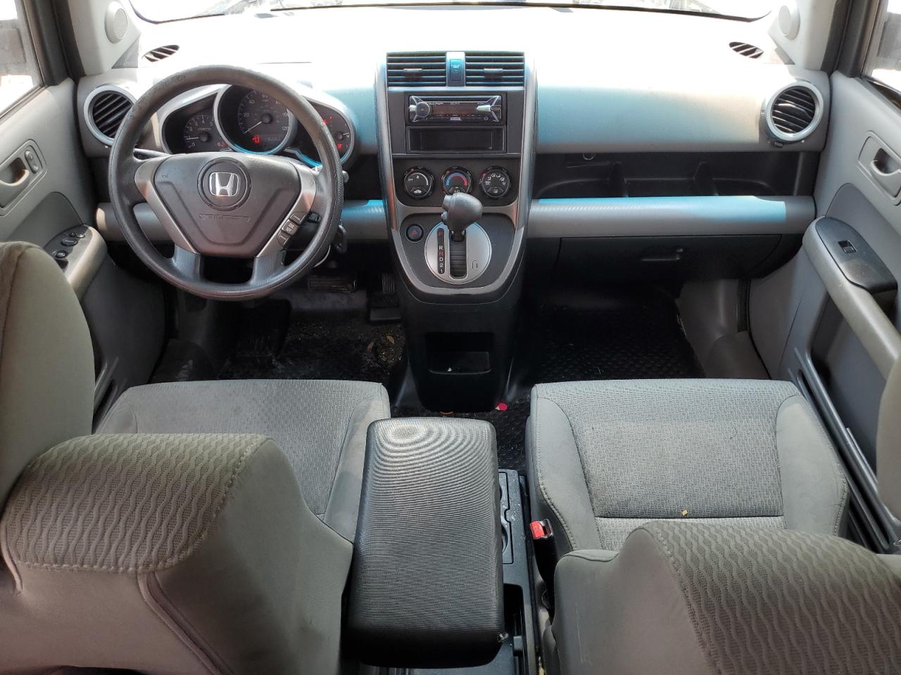 5J6YH18339L000452 2009 Honda Element Lx