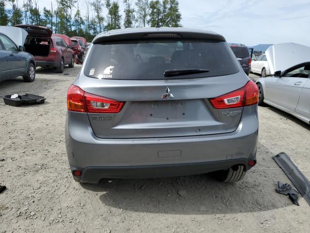 2015 Mitsubishi Outlander Sport Es VIN: 4A4AP3AU8FE049714 Lot: 58491624