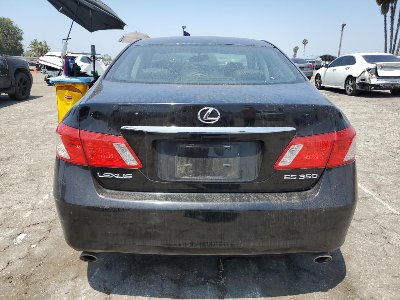 JTHBJ46G472080174 2007 Lexus Es 350