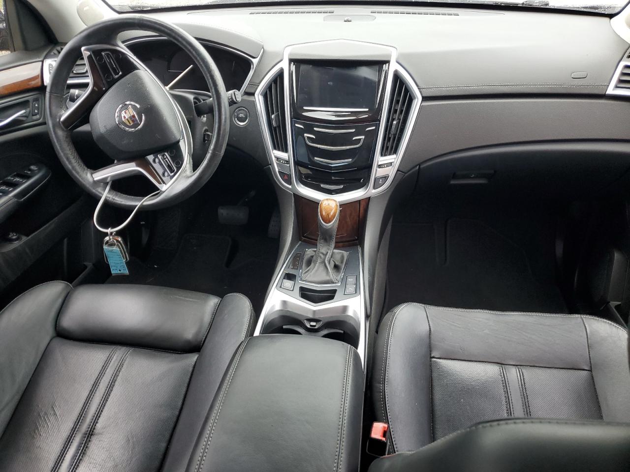 3GYFNBE31FS510993 2015 Cadillac Srx Luxury Collection