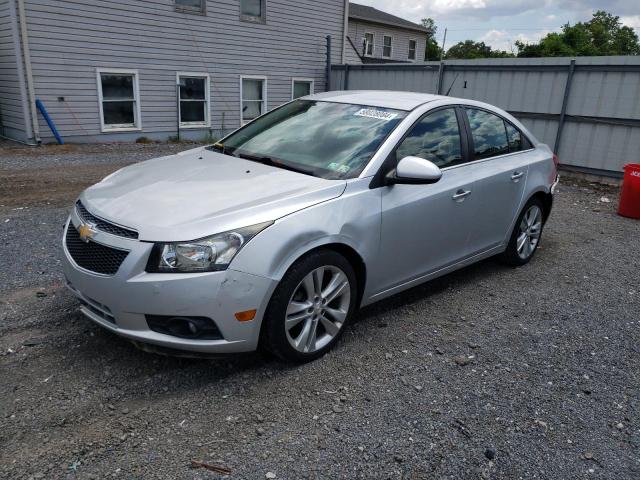 2014 Chevrolet Cruze Ltz VIN: 1G1PG5SBXE7448842 Lot: 58028084