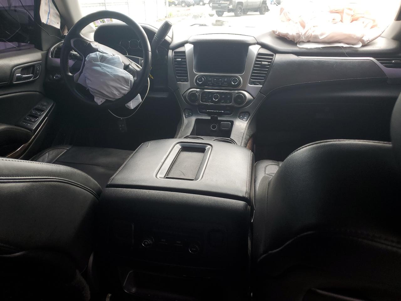 1GNSKBKC3FR104385 2015 Chevrolet Tahoe K1500 Lt