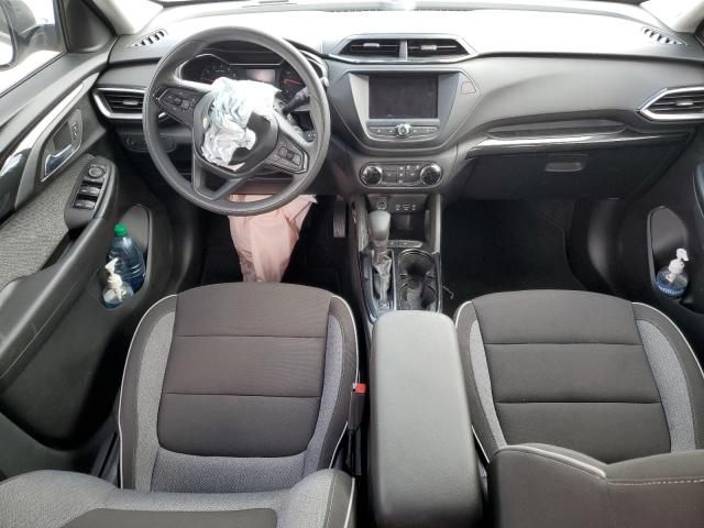 2022 Chevrolet Trailblazer Ls VIN: KL79MMS27NB129850 Lot: 59629504