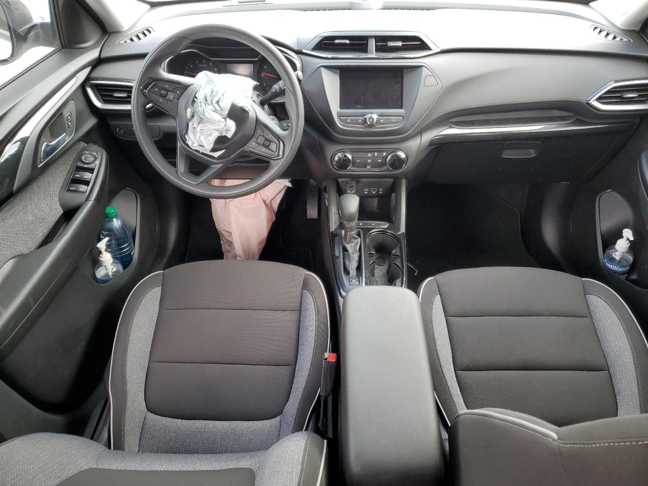 KL79MMS27NB129850 2022 Chevrolet Trailblazer Ls